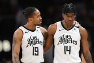 Los Angeles Clippers v Atlanta Hawks